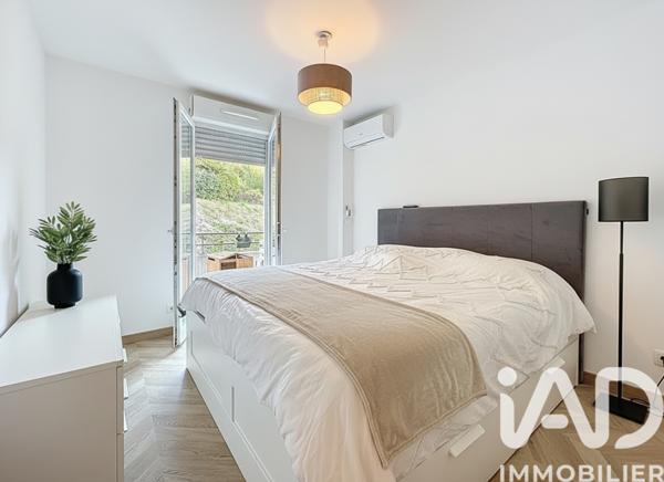 Appartement à vendre 3 pièces 59 m² Saint-Laurent-du-Var