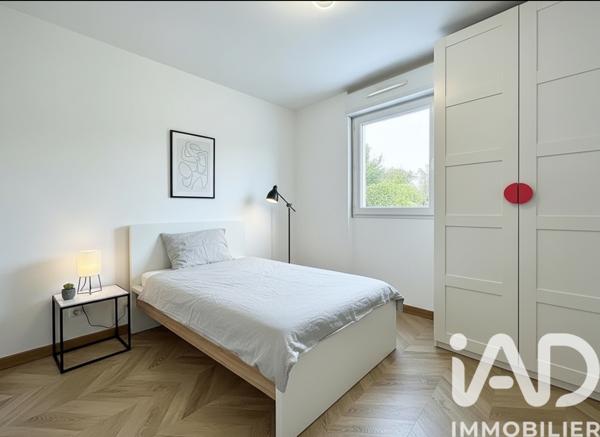 Appartement à vendre 3 pièces 59 m² Saint-Laurent-du-Var