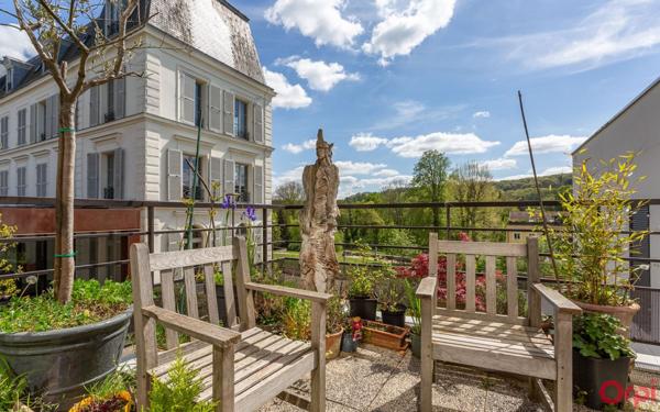 Appartement à vendre    4 pièces • 100,63 m2 Gif-sur-Yvette