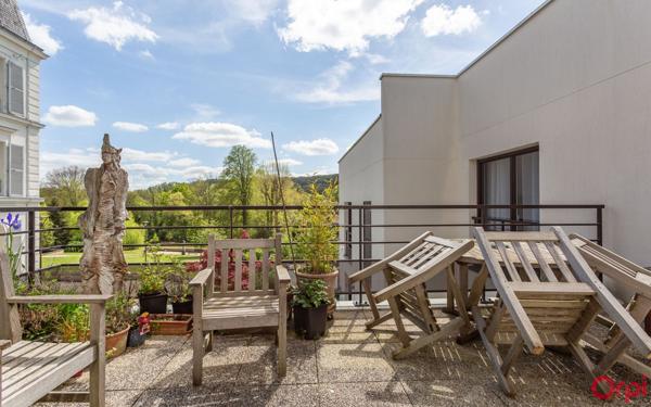 Appartement à vendre    4 pièces • 100,63 m2 Gif-sur-Yvette