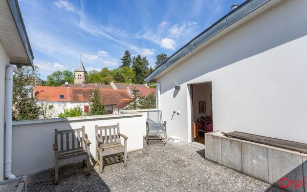 Appartement à vendre    4 pièces • 100,63 m2 Gif-sur-Yvette