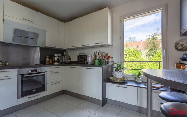 Appartement à vendre    4 pièces • 100,63 m2 Gif-sur-Yvette