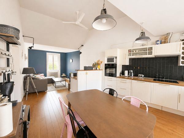 Appartement Dijon Arquebuse - 3 pièces de 62 m2
