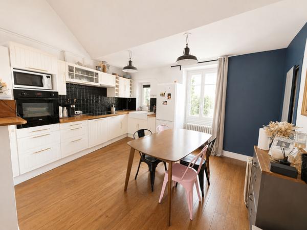 Appartement Dijon Arquebuse - 3 pièces de 62 m2