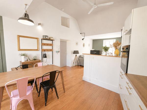 Appartement Dijon Arquebuse - 3 pièces de 62 m2