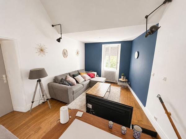 Appartement Dijon Arquebuse - 3 pièces de 62 m2