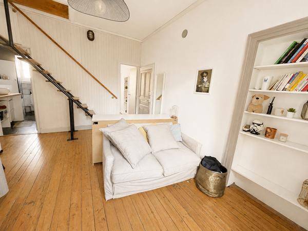 Appartement Dijon Arquebuse - 3 pièces de 62 m2