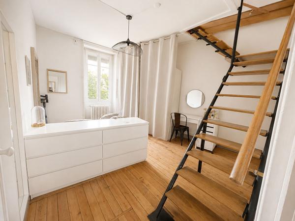 Appartement Dijon Arquebuse - 3 pièces de 62 m2