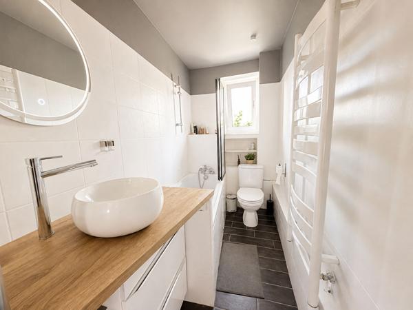 Appartement Dijon Arquebuse - 3 pièces de 62 m2