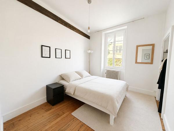 Appartement Dijon Arquebuse - 3 pièces de 62 m2