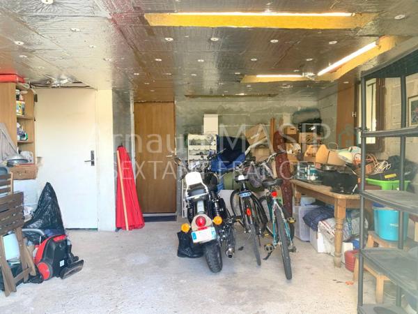 VILLA 4F, 93M² HAB, 3 CH, GITE EN RDC, GARAGE, JARDIN, TERRASSES, BELLE VUE IMPRENABLE