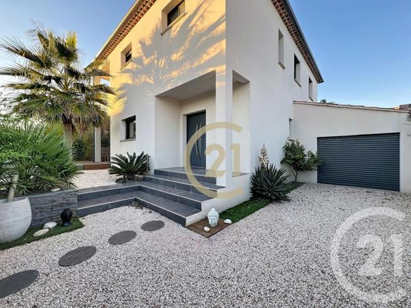 Maison à vendre  6 pièces - 182,95 m2 UZES - 30