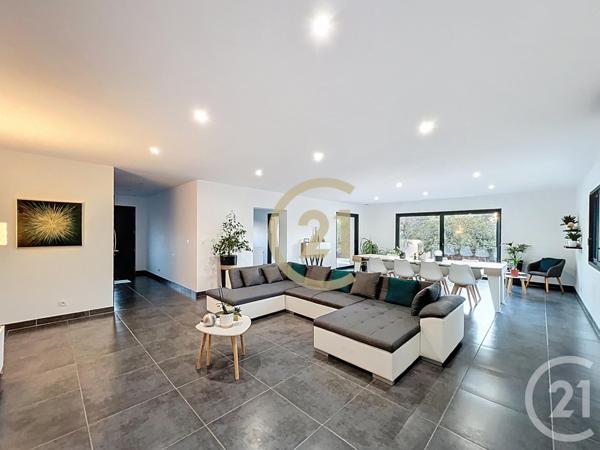 Maison à vendre  6 pièces - 182,95 m2 UZES - 30