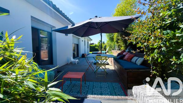 Maison à vendre 5 pièces 143 m² Créon