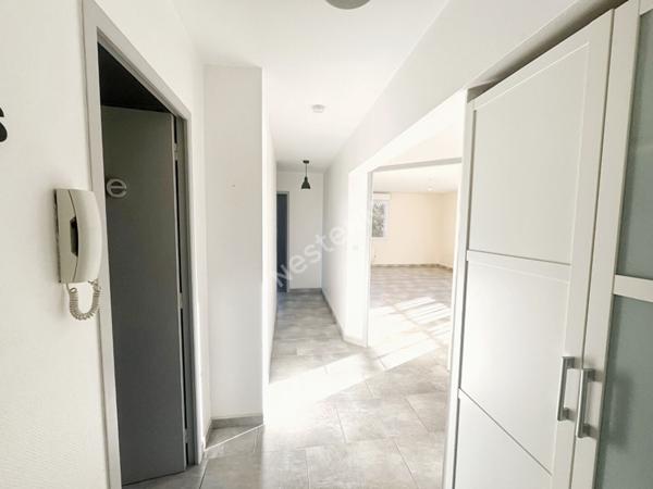 Bel appartement T3 de 78 m² avec cave et parking, proche centre-ville Amiens