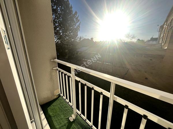 Bel appartement T3 de 78 m² avec cave et parking, proche centre-ville Amiens