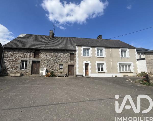 Maison à vendre 5 pièces 133 m² Plerguer