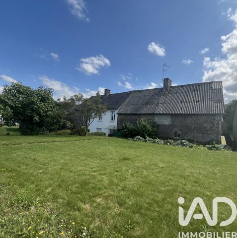 Maison à vendre 5 pièces 133 m² Plerguer