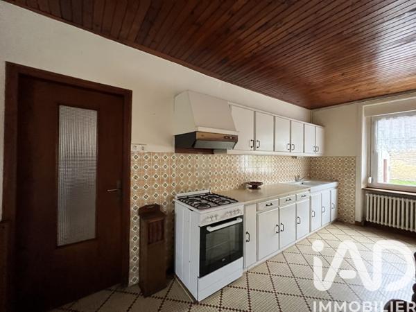 Maison à vendre 5 pièces 133 m² Plerguer