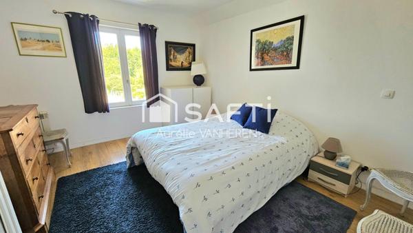 Charmante maison ancienne entièrement restaurée avec 5 chambres