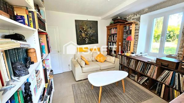 Charmante maison ancienne entièrement restaurée avec 5 chambres