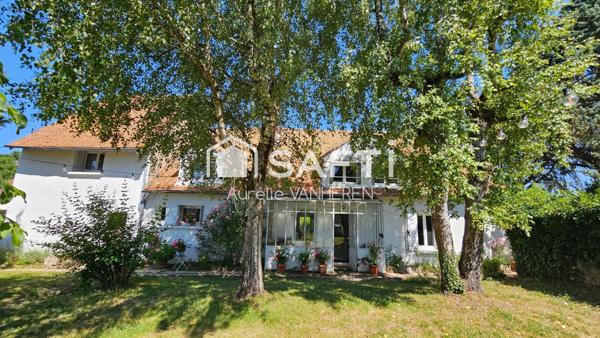 Charmante maison ancienne entièrement restaurée avec 5 chambres