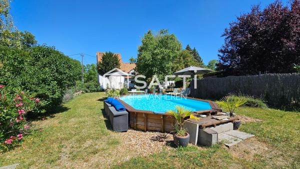 Charmante maison ancienne entièrement restaurée avec 5 chambres