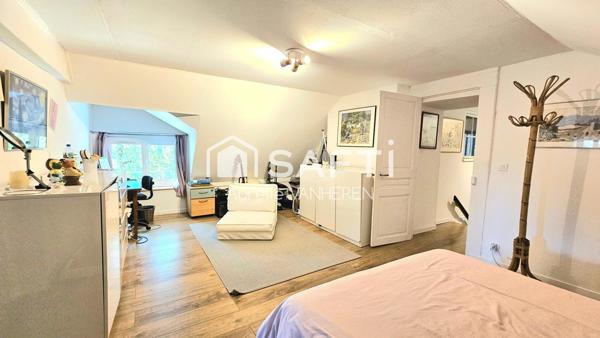 Charmante maison ancienne entièrement restaurée avec 5 chambres