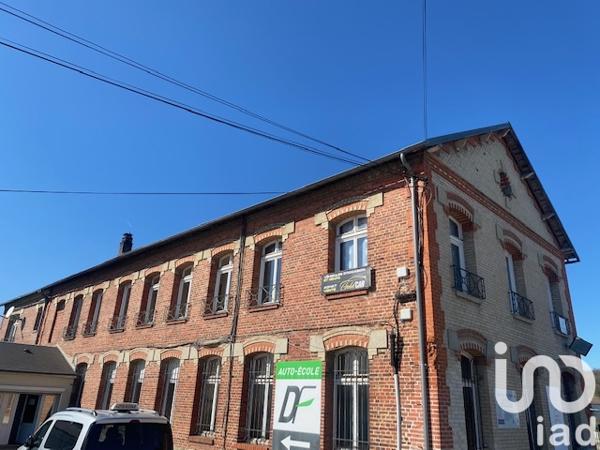 Immeuble à vendre 500 m² Berneuil-sur-Aisne