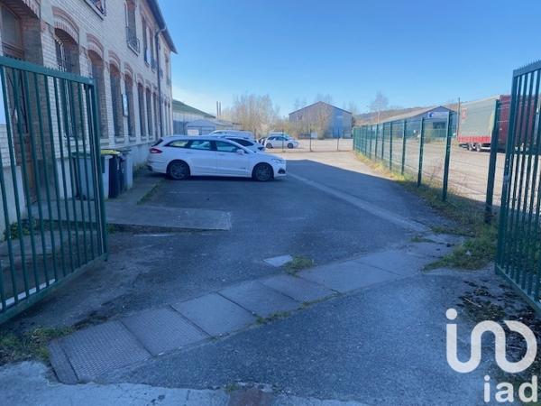 Immeuble à vendre 500 m² Berneuil-sur-Aisne