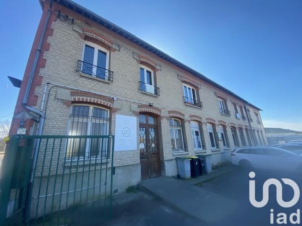 Immeuble à vendre 500 m² Berneuil-sur-Aisne