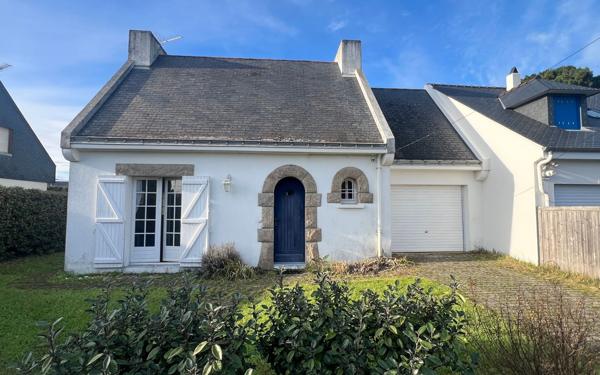 Maison à vendre    3 pièces •  Le Pouliguen