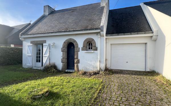 Maison à vendre    3 pièces •  Le Pouliguen