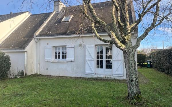 Maison à vendre    3 pièces •  Le Pouliguen