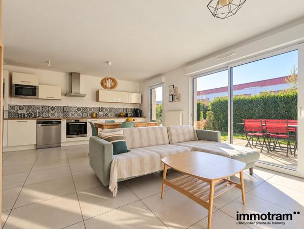 Vente Maison 82m2 - 3 chambre(s) - Villeneuve d'Ascq, • Réf. VM29675