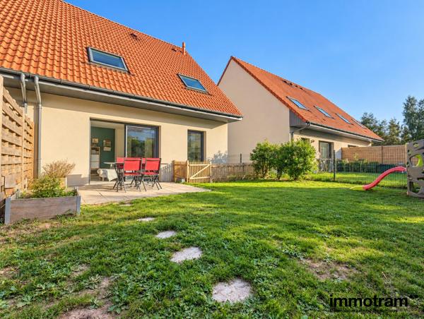 Vente Maison 82m2 - 3 chambre(s) - Villeneuve d'Ascq, • Réf. VM29675