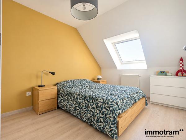 Vente Maison 82m2 - 3 chambre(s) - Villeneuve d'Ascq, • Réf. VM29675