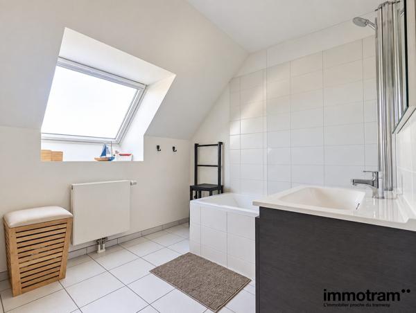 Vente Maison 82m2 - 3 chambre(s) - Villeneuve d'Ascq, • Réf. VM29675