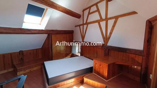 Location                                                      Maison de village
                        
                     3 pièces                      62 m2                     à Macornay