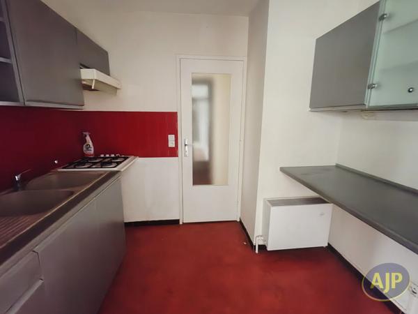 Vente appartement Arcachon : 452 400 € - AJP Immobilier Arcachon