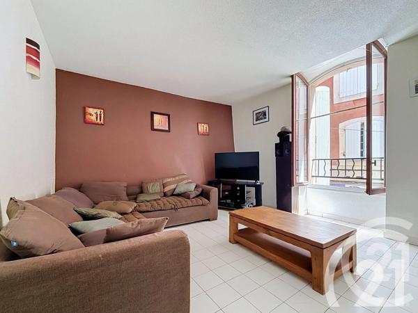 Appartement F2 à vendre  2 pièces - 51,65 m 2   CAVAILLON  - 84