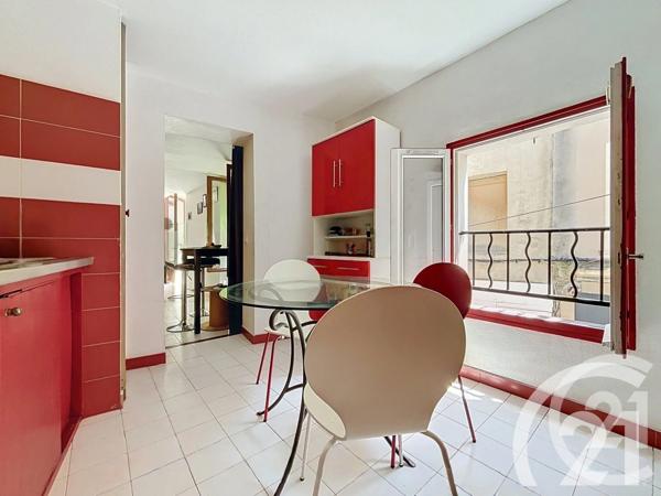 Appartement F2 à vendre  2 pièces - 51,65 m 2   CAVAILLON  - 84