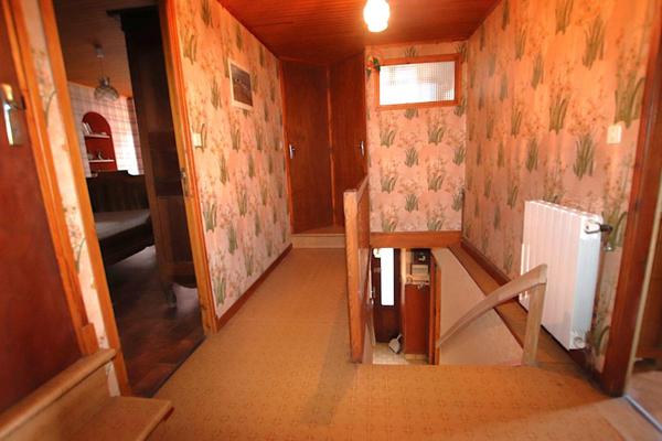 Maison 6 pièces type 4 de 110 m2 + maison de 70m2 en R+1