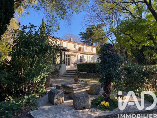 Maison à vendre 8 pièces 215 m² Nîmes-Saint-Césaire