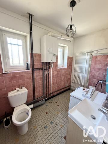 Maison à vendre 4 pièces 83 m² Moyeuvre-Grande