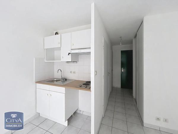 Appartement à vendre 1 pièce 21m²