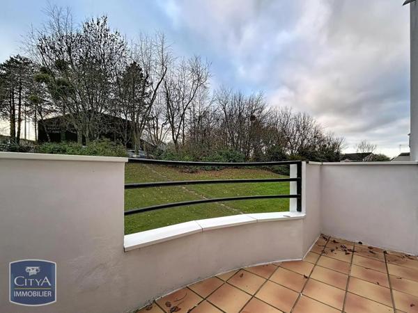 Appartement à vendre 1 pièce 21m²