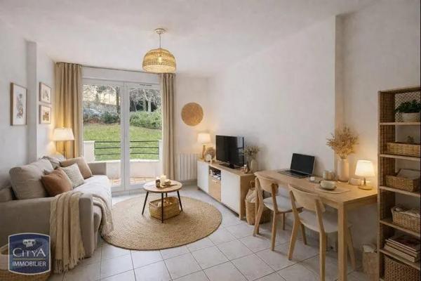 Appartement à vendre 1 pièce 21m²