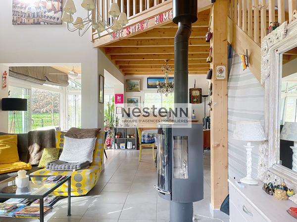 Maison à Treillières - Harmonie et Sérénité