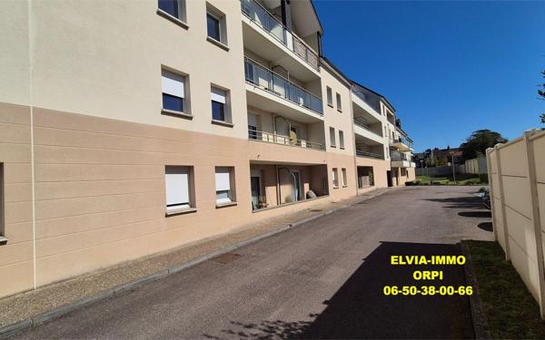 Appartement à vendre    2 pièces • 48 m2 Saint-Aubin-lès-Elbeuf